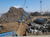 Bezoek aan het recyclagebedrijf Belgian Scrap Terminal en het steenbakkerij museum in Boom.